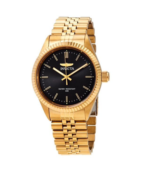 インビクタ メンズ 付属物 ウオッチ Invicta Men\u0027s 29383 Specialty Quartz 3 Handial Watch Silver しろがね色