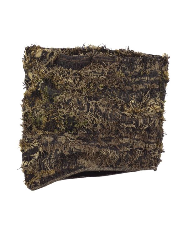 ムクルクス メンズ 付属物 えり巻き・袈裟・えり巻き賃貸借契約 MUK LUKS Unisex Fleece Lined Grassy Neck Gaiter Grassy