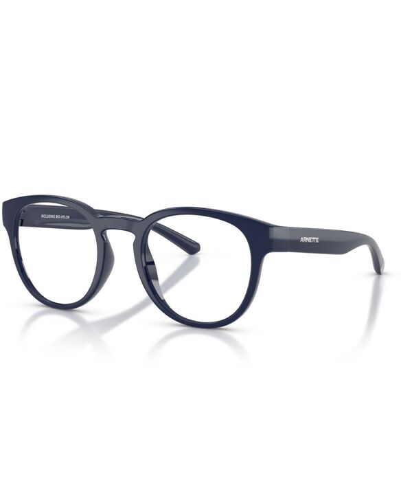 アーネット メンズ 佩び物 サングラス・アイウェア Arnette Men\u0027s Phantos Eyeglasses AN7290U Dark Blue 青色
