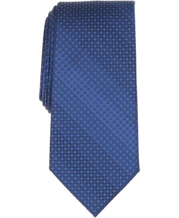 ペリーエリス メンズ 添え物 タイ Perry Ellis Portfolio Men\u0027s Kurland Tie Navy 米国海軍