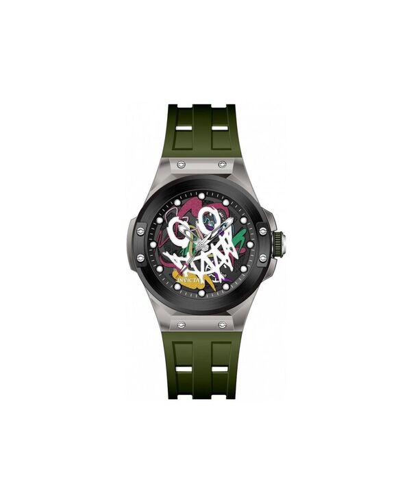 インビクタ メンズ 添え物 ウオッチ Invicta Men\u0027s 50006 Sea Base Quartz マイコン21 Brass Dial Watch Green 緑であること