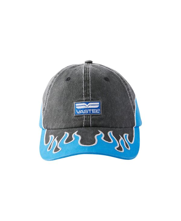 コットンオン メンズ アクセサリー 帽子 キャップ COTTON Men's Dad Baseball Cap Black ブラック｜ReVida 店
