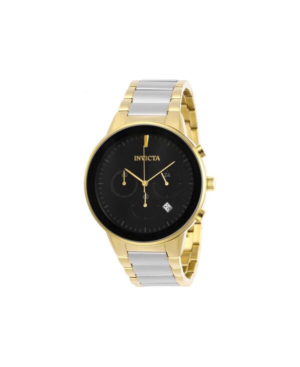 インビクタ メンズ 佩び物 ウォッチ Invicta Men\u0027s 29478 Specialty Quartz Chronograph Dial Watch Gold ゴールド