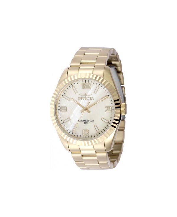 インビクタ メンズ 付属物 ウオッチ Invicta Men\u0027s 50127 Specialty Quartz パソコン21 Dial Watch Gold ゴールド