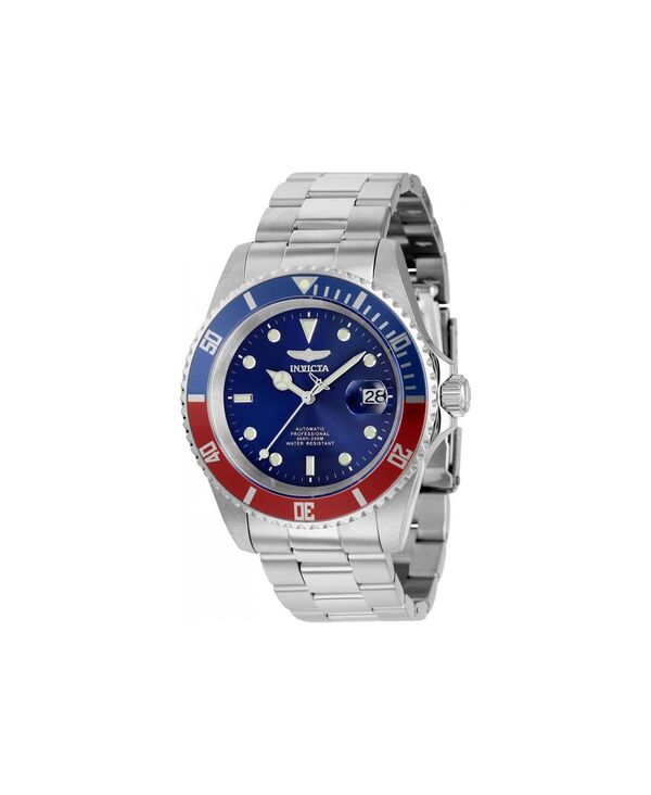 インビクタ メンズ 付属物 ウオッチ Invicta Men\u0027s 5053OBXL Pro Diver Automatic 3 Handial Watch Stainlessteel