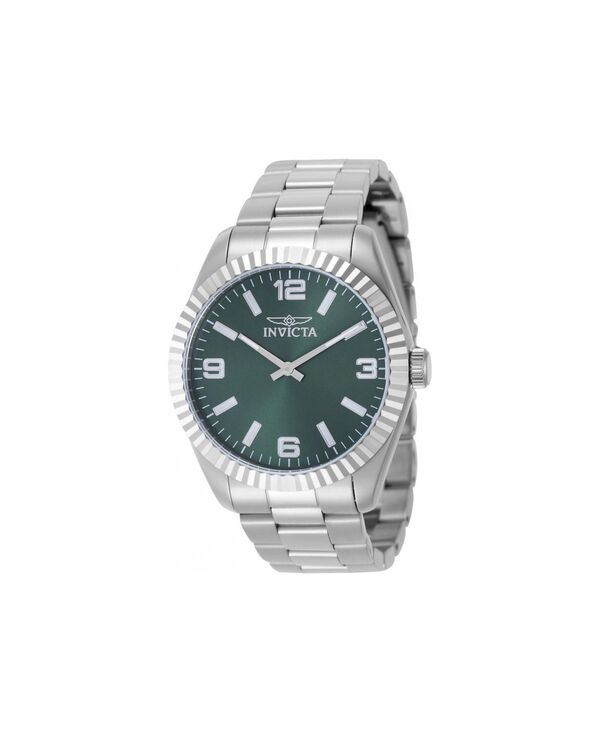 インビクタ メンズ 付属物 ウオッチ Invicta Men\u0027s 49672 Specialty Quartz パソコン20S Dial Watch Steel