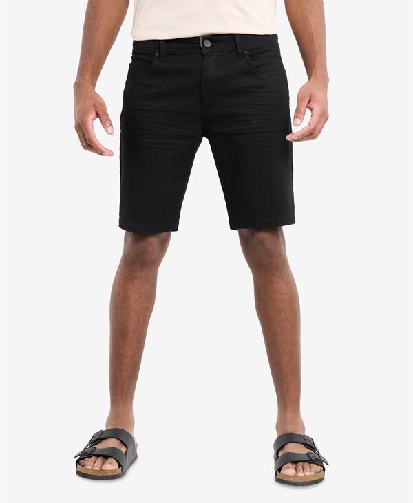 エックス花の冠 メンズ ボトムス 二分の一ズボン下・さる股引き 遊撃手ズボン下 XRAY X RAY Men\u0027s Commuter Shorts Black 黒いこと