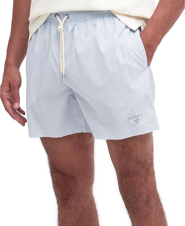 バブアー メンズ 水泳着 二分の一ズボン下・さる股引き Barbour Men\u0027somerset Swim Trunksky