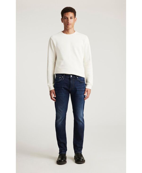 マーヴィ デニム メンズ ボトムス ジーンズズボン下 ヴィンテージ Mavi Jeans Men\u0027s Jake Slim Leg In Dark Classic Vintage Dark blue 青碧