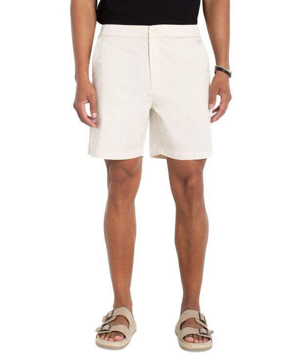 リヴァプール ロサンゼルス メンズ ボトムス ハーフパンツ・ショーツ ショートパンツ Liverpoolos Angeles Men's Regular-Fit Chino Shorts Parchment｜ReVida 店
