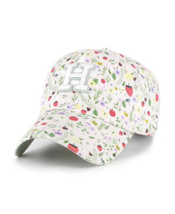47 ブランド名 レディース 添え物 かぶり笠 \u002747 Brand Women\u0027s Light Pink Houston Astros Posey Clean Up Adjustable Hat Light Pink サクラ色