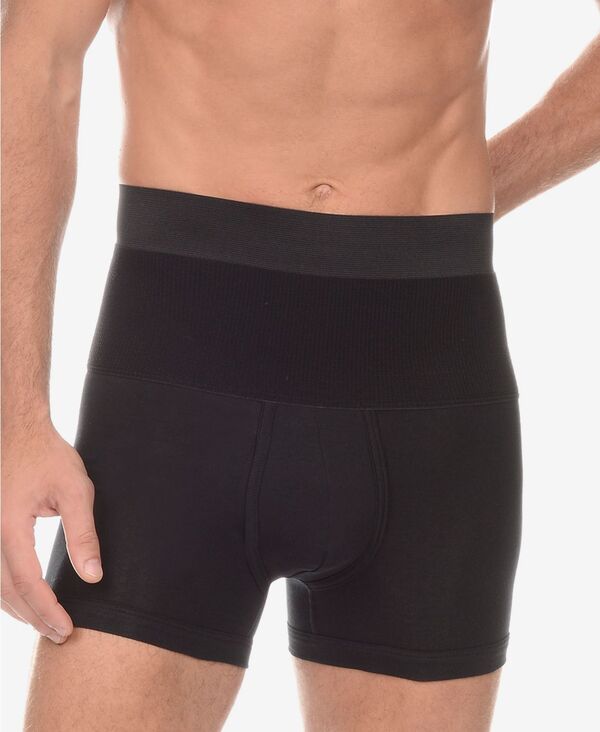 ツーイグジスト メンズ アンダー御召しもの ボクサーズボン下 2(x)ist Men\u0027shapewear Form Trunk Black 黒いこと