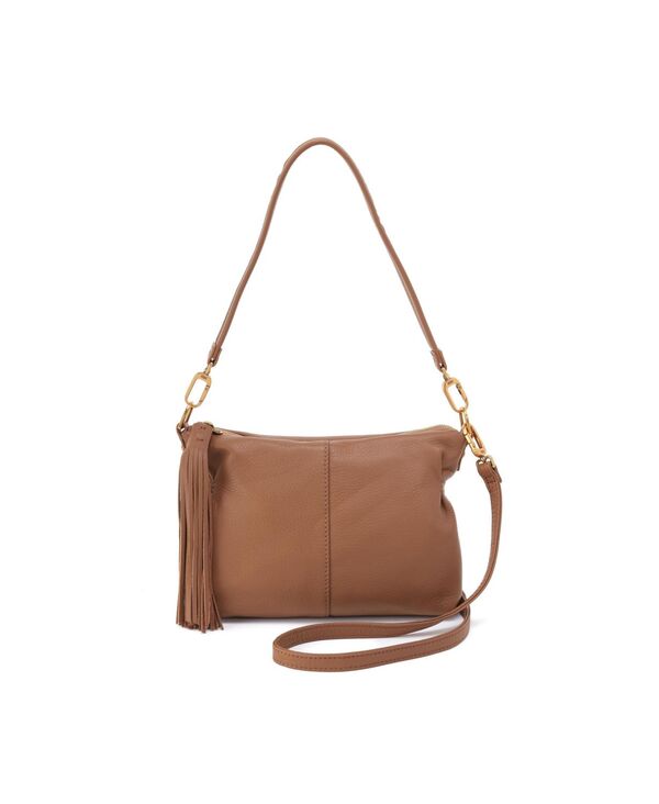 ホボ レディース バッグ HOBO Women's Fern Crossbody Handbag Timber brown ブラウン｜ReVida 店