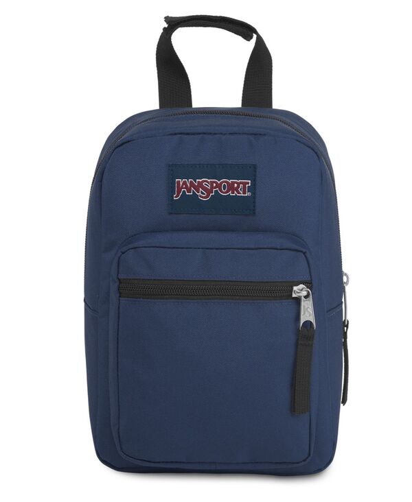 ジャン運動競技 レディース 御徒面子 うしろ側容器に並べる・背嚢 JanSport Big Break Backpack Navy 米国海軍