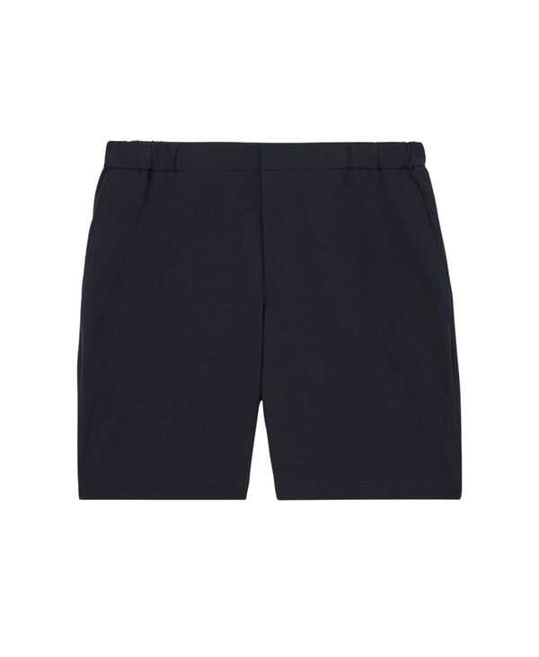 レイス メンズ ボトムス 二分の一ズボン下・さる股引き 遊撃手ズボン下 REISS Men\u0027s Deck Drawstring Chino Shorts Navy 米国海軍