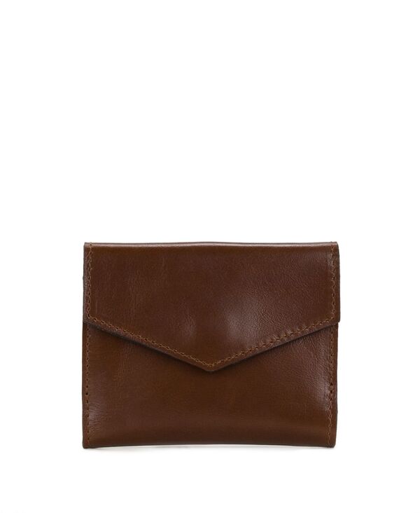 パトリシアナシュ レディース 添え物 銭入れ ミニ なめし革 Patricia Nash Lunel Mini Leather Wallet Cognac