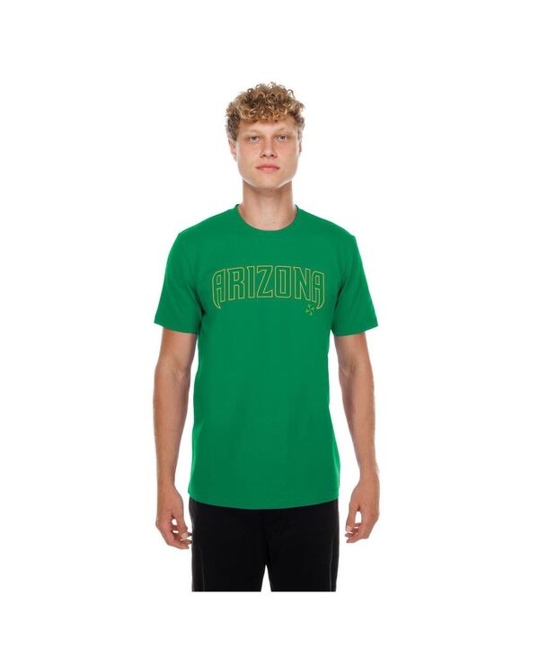ニュー内鰓 メンズ トップス ティーシャツ New Era Men\u0027s Green Arizona Diamondbacks 2026 St. Patrick\u0027s Day T-Shirt Green 緑であること