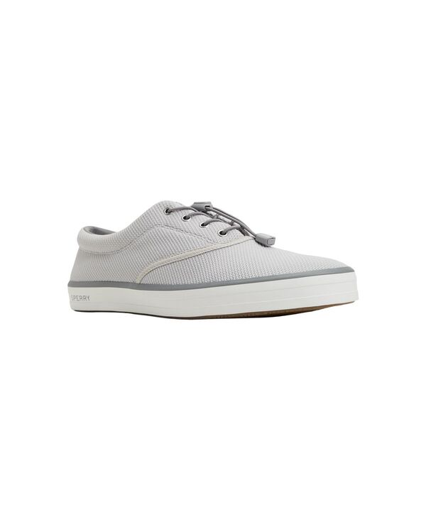 スペリー メンズ シューズ スニーカー Sperry Men\u0027s Fairlead CVO Sneaker Gray 薄墨色