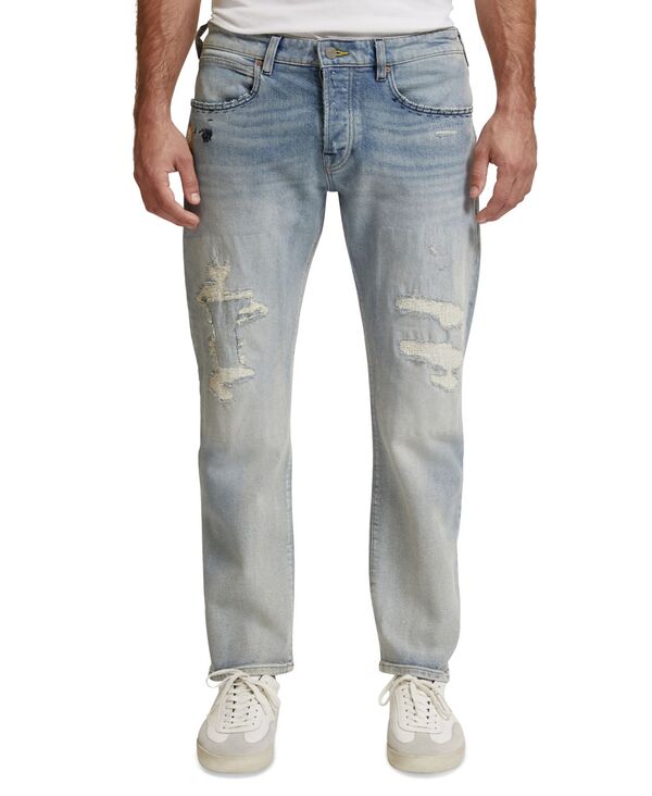 スコッチアンドソーダ メンズ ボトムス ジーンズズボン下 デニム SCOTCH \u0026 SODA Men\u0027s The Zee Straight-Fit Denim Jeansurf ジーンズ