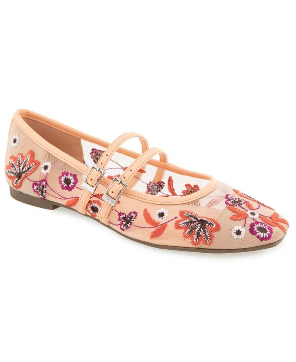 ケネスコール レディース シューズ パンプス Kenneth Cole Reaction Women's Malibu Nites Mary Jane Flats Rose Mesh｜ReVida 店 19,595円