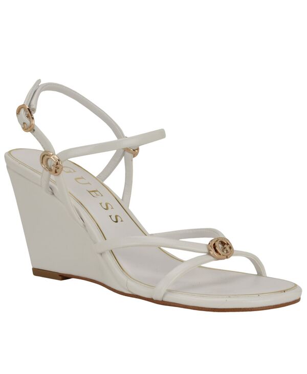 ゲス レディース シューズ サンダル GUESS Women\u0027s Devve Strappy \