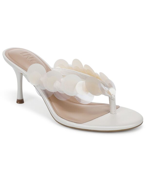 目玉.エヌ.シー 国際的 概念構成 レディース シューズ サンダル I.N.C. International Concepts Women\u0027s Allieembellishedressandals Champagne 三鞭酒