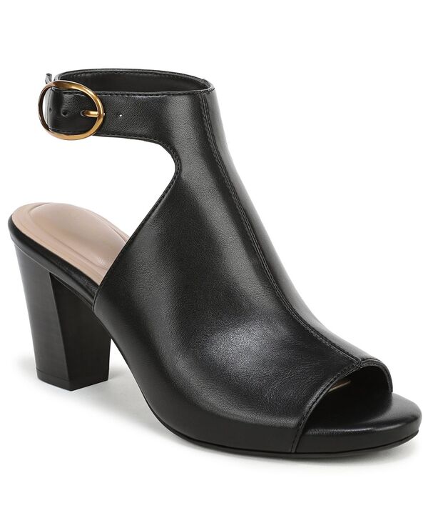 ジャーニ ベルニーニ レディース シューズ ブーツ・レインブーツ 踵 Giani Bernini Women\u0027s Olliee Peep Toe Block Heel Shooties Black 黒いこと