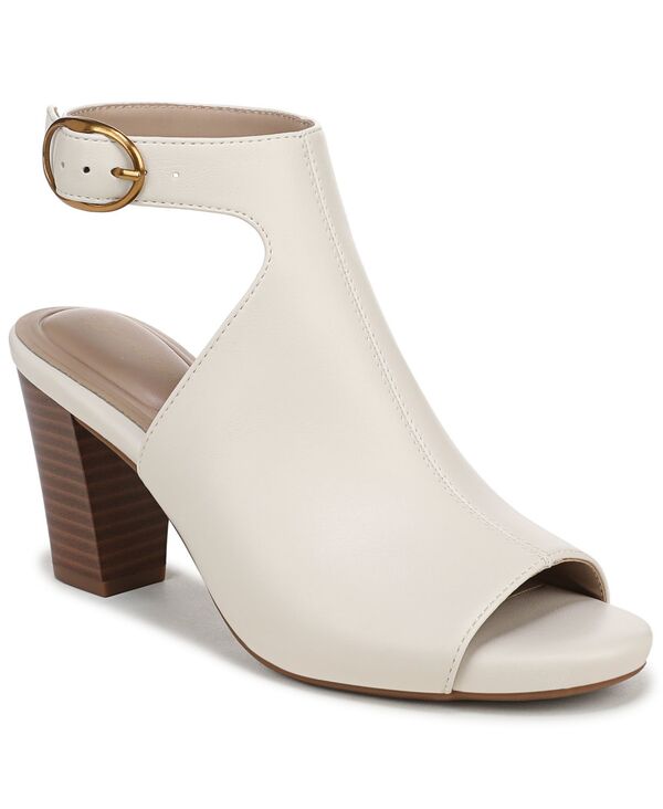 ジャーニ ベルニーニ レディース シューズ ブーツ・レインブーツ 踵 Giani Bernini Women\u0027s Olliee Peep Toe Block Heel Shooties White 白いこと