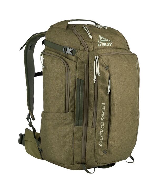 ケルティ レディース 御徒面子 うしろ側風呂敷き包み・背嚢 Kelty Redwing 50L Backpack Weekend Backpacks 35-50L Burnt olive オリーブ