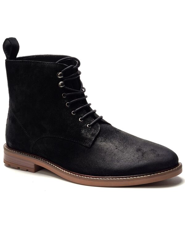 アンソニー ヴィア メンズ シューズ ブーツ・レインブーツ スピード競技 Anthony Veer A. Veer Men\u0027summit Lace-Up Boots Black 黒いこと