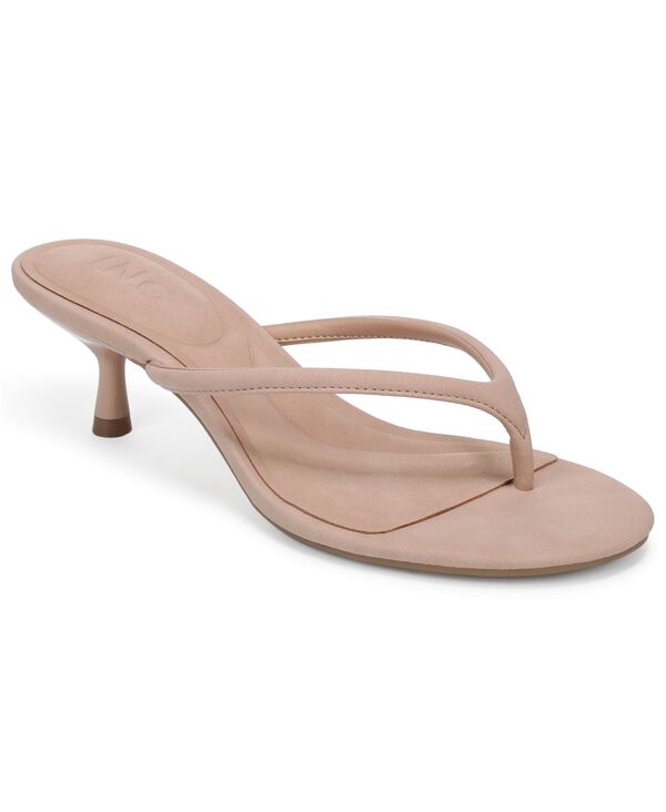 目玉.エヌ.シー 国際的 概念作用 レディース シューズ サンダル I.N.C. International Concepts Women\u0027s Anniiee Thong Dressandals Nude