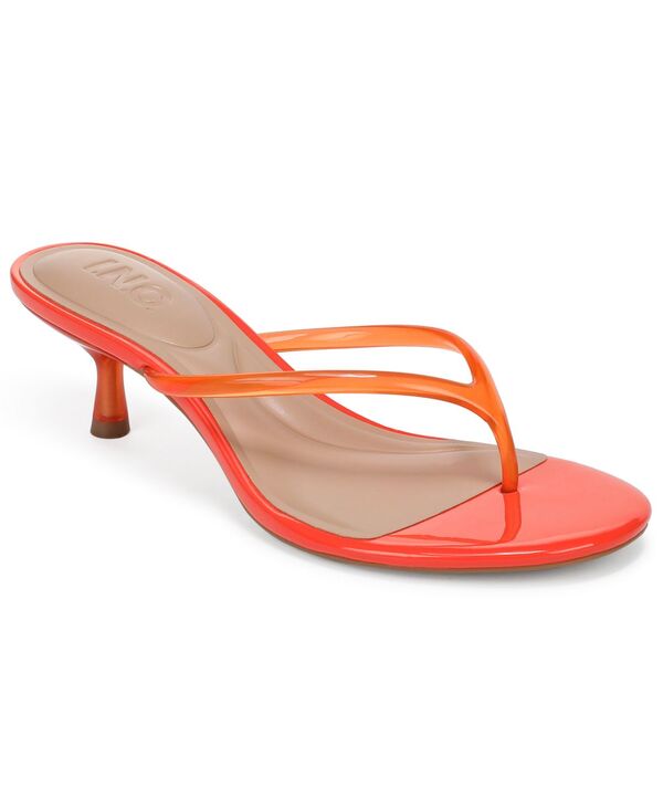 目玉.エヌ.シー 国際的 概念構成 レディース シューズ サンダル I.N.C. International Concepts Women\u0027s Anniiee Thong Dressandalsweet Carrot