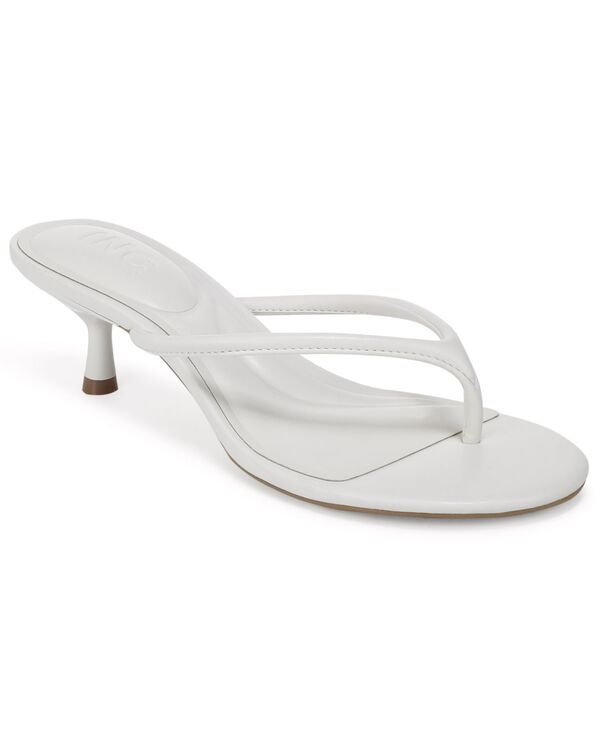 目玉.エヌ.シー 国際的 概念作用 レディース シューズ サンダル I.N.C. International Concepts Women\u0027s Anniiee Thong Dressandals White 白いこと