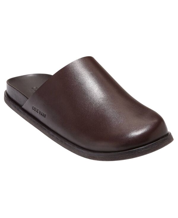 電話を掛けるハーン メンズ シューズ スリッポン・ローファー サンダル Cole Haan Men\u0027s Modern Classics Muleslip-on Sandals Maderia