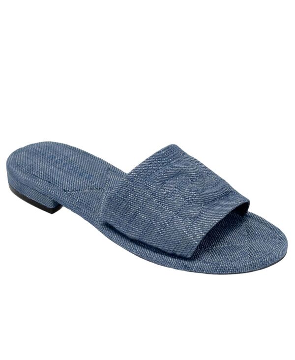 エアロソールズ レディース シューズ サンダル Aerosoles Women\u0027s Jilda Open Toe Flat Sandals Blue 青み
