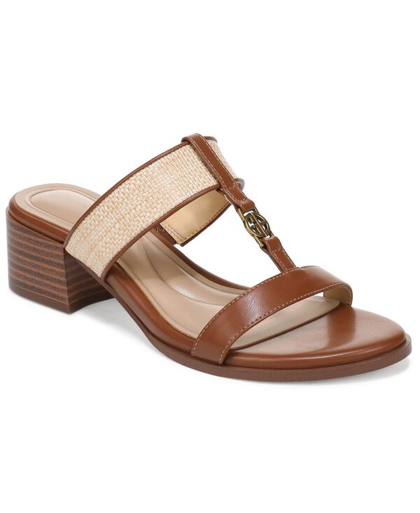 ジャーニ ベルニーニ レディース シューズ サンダル 踵 Giani Bernini Women\u0027s Ciaraa Stacked Block Heel Dressandals Burnt Copper