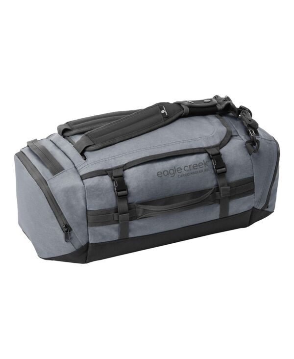 鷲細流 レディース 御徒面子 うしろ側風呂敷き包み・背嚢 Eagle Creek Cargo Hauler Backpack Charcoal 濃灰色