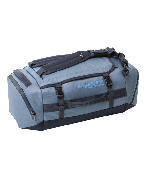 鷲細流 レディース 御徒面子 うしろ側容器に並べる・背嚢 Eagle Creek Cargo Hauler Backpack Glacier blue 青碧