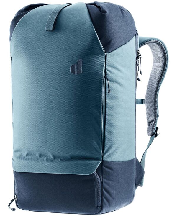 ドイター レディース 御徒面子 うしろ側風呂敷き包み・背嚢 Deuter Utilion 30L Backpack Atlantic-ink