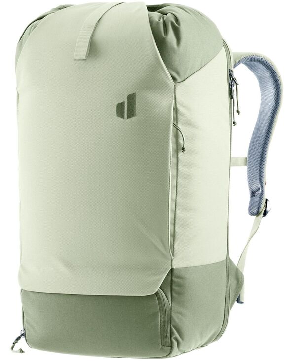 ドイター レディース 御徒面子 うしろ側風呂敷き包み・背嚢 Deuter Utilion 30L Backpack Mineral-grove
