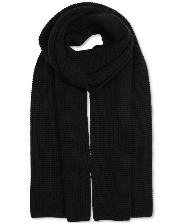 アルファニ メンズ 付属物 えり巻き・袈裟・えり巻き Alfani Men\u0027scarf Black 黒いこと