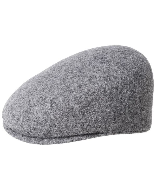 カン行き先 メンズ 付属物 鳥打ち帽 羊毛 旗がしら Kangol Men\u0027s Wool Clery Ivy Caps \u0026 Flat Caps Flannel