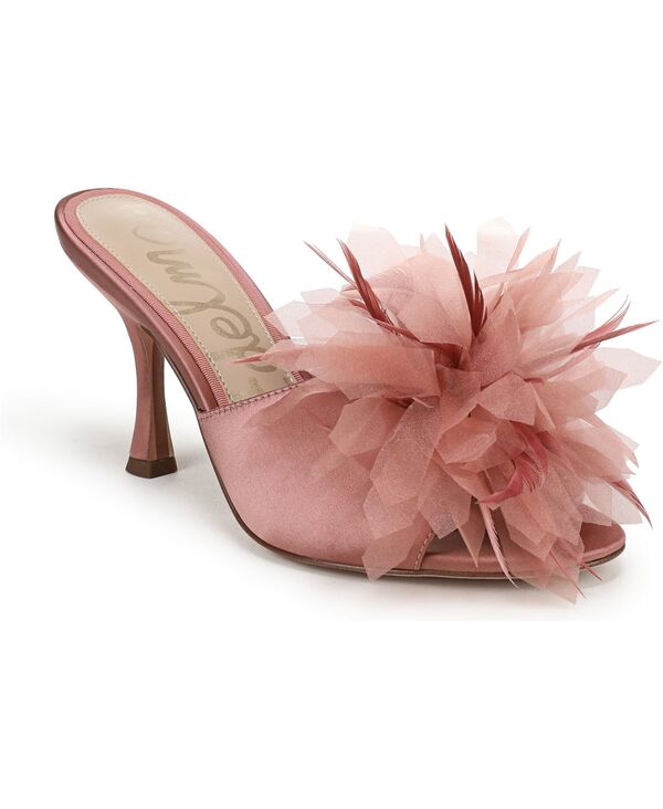 サムエデルマン レディース シューズ サンダル Sam Edelman Women\u0027s Jace Slide Sandals Winter Peony
