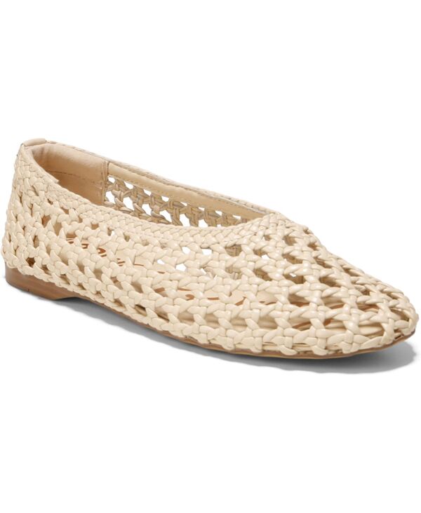 サムエデルマン レディース シューズ パンプス Sam Edelman Women\u0027shira Ballet Flats Ivory 象牙色