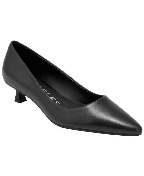エアロソールズ レディース シューズ パンプス 踵 Aerosoles Women\u0027s Rana Kitten Heel Pumps Black 黒いこと