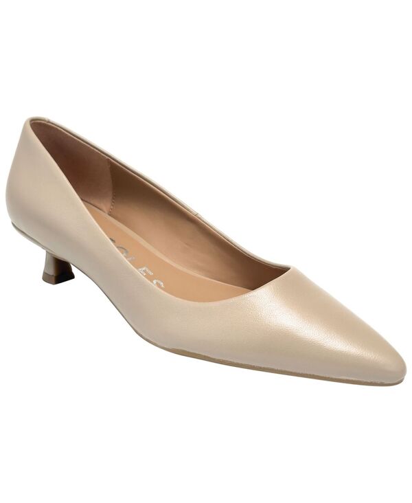 エアロソールズ レディース シューズ パンプス 踵 Aerosoles Women\u0027s Rana Kitten Heel Pumps Dune