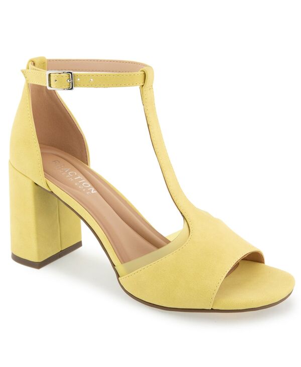 ケネスコール レディース シューズ サンダル Kenneth Cole Reaction Women\u0027s Lady T-strap Dressandals Pear