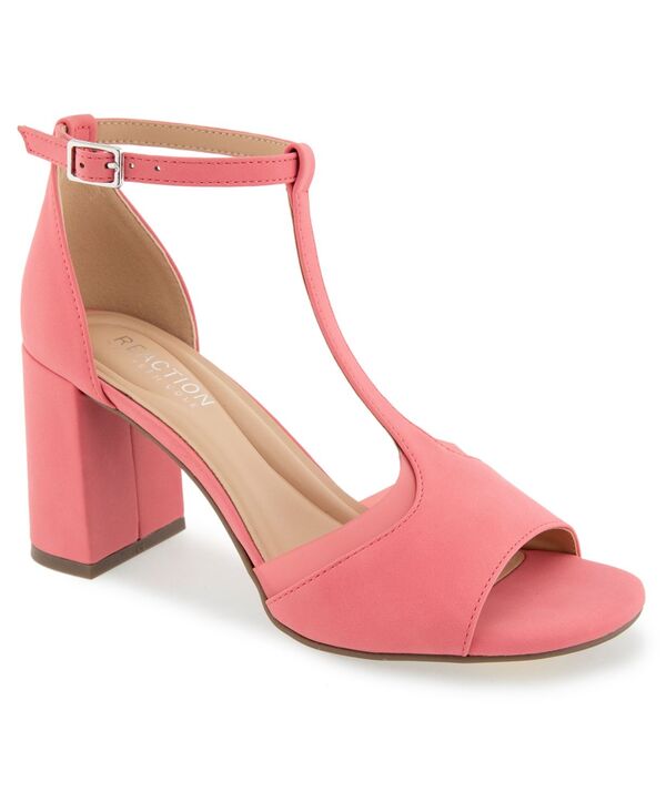 ケネスコール レディース シューズ サンダル Kenneth Cole Reaction Women\u0027s Lady T-strap Dressandals Tea Rose