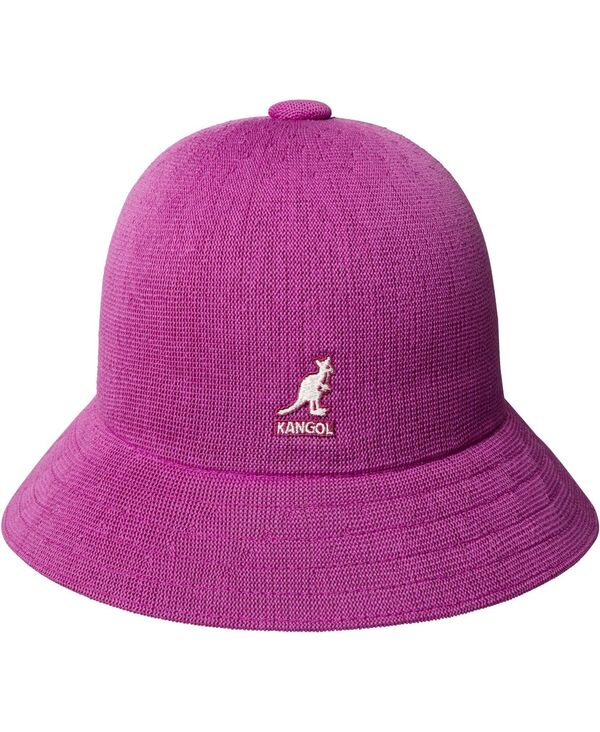 カン決勝点 メンズ 佩び物 かぶり笠 Kangol Men\u0027s Tropicasual Bright fuchsia フューシャ