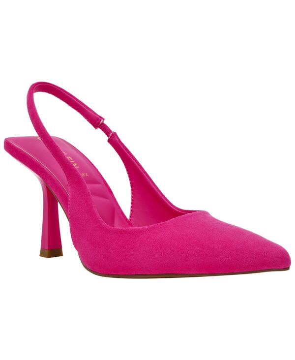 アンクライン レディース シューズ パンプス Anne Klein Women\u0027s Itzy Slingback Pumps Pink サクラ色